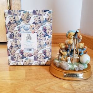 Cherished Teddies "Anything is Possible When You Wish On A Star: Winfield"